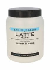 Stapiz 1000ml basic salon latte, maska na vlasy