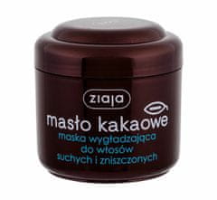 Kraftika 200ml ziaja cocoa butter, maska na vlasy