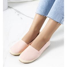 Dámské černé espadrilky velikost 40