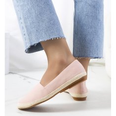 Dámské černé espadrilky velikost 40