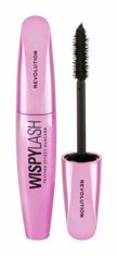 Kraftika 8g wispy false lash, black, řasenka