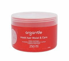Stapiz 250ml argan de moist & care, maska na vlasy