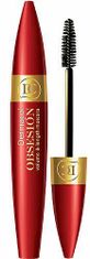 Dermacol 12ml obsesión volume & lenght, black, řasenka