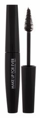 Kraftika 7ml make up for ever smoky extravagant, black, řasenka