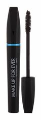 Make Up For Ever 7ml aqua smoky lash, extra black, řasenka