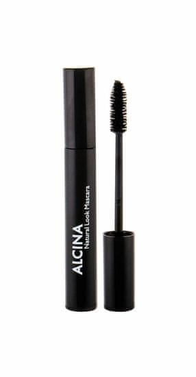 Alcina 8ml natural look, 010 black, řasenka