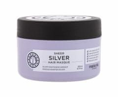 Maria Nila 250ml sheer silver, maska na vlasy