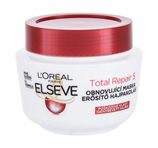 L’ORÉAL PARIS 300ml loréal paris elseve total repair 5, maska na vlasy