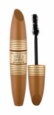 Max Factor 12ml rise & shine, 000 intense black, řasenka