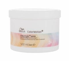 Wella Professional 500ml colormotion+ structure