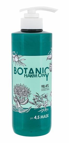 Stapiz 500ml botanic harmony ph 4,5, maska na vlasy