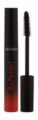 Revlon 7.5ml so fierce!, 702 black, řasenka