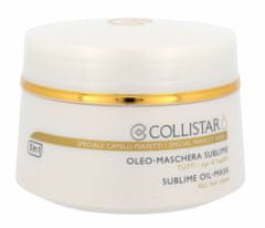 Collistar 200ml sublime oil line oil mask 5in1