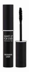 Kraftika 8.5ml make up for ever excessive lash, black, řasenka