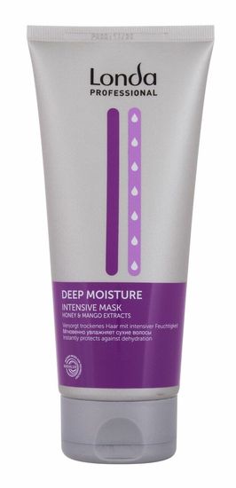 Londa Professional 200ml deep moisture, maska na vlasy