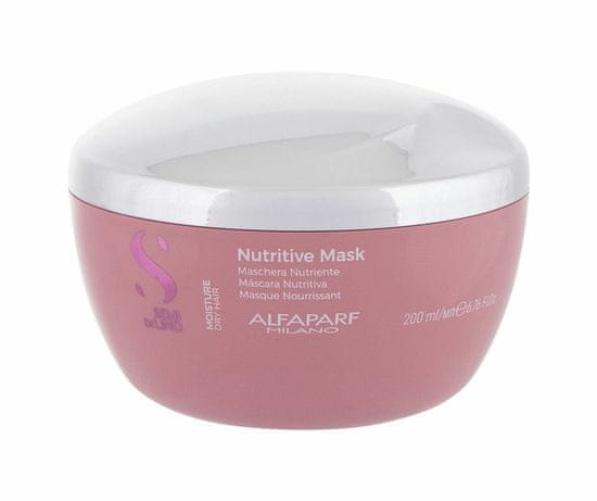 Alfaparf Milano 200ml semi di lino nutritive, maska na vlasy