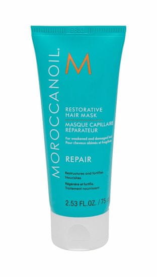 Moroccanoil 75ml repair, maska na vlasy