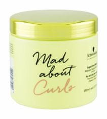 Kraftika 650ml mad about curls superfood