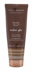 Vita Liberata 100ml body blur sunless glow self tanning hd