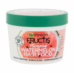 Garnier 390ml fructis hair food watermelon, maska na vlasy