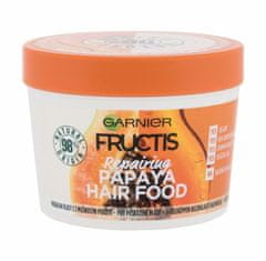 Garnier 390ml fructis hair food papaya, maska na vlasy