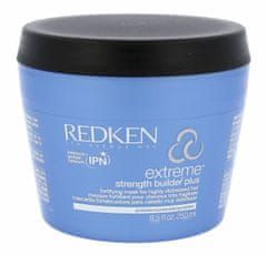 Redken 250ml extreme strength builder plus, maska na vlasy