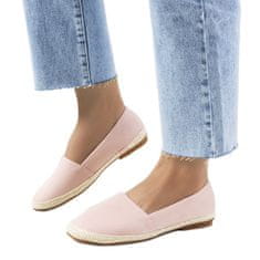 Dámské černé espadrilky velikost 40