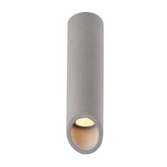 ACA ACA Lighting stropní svítidlo 1XGU10 šedý beton D7XH32CM FALTSO MK151S32G