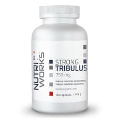 Tribulus Terrestris 750mg 120 kapslí 