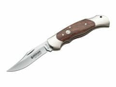 Böker Manufaktur 113002 Optima Rosewood lovecký nůž 9 cm, palisandr