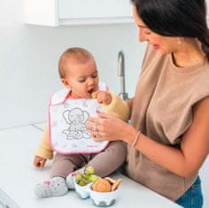 BabyOno Bryndák Froté, střední, voděodolný 6 m+ sloník