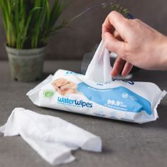 WaterWipes 100% BIO odbouratené ubrousky 60 ks