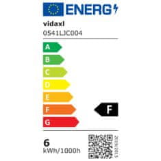 Petromila Koupelnové zrcadlo s LED osvětlením 70 cm