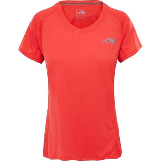 The North Face Tričko oranžové XS Tshirt Ambition