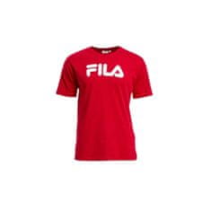 FILA Tričko červené S Classic Pure