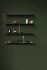 Vliesová zelená tapeta na zeď- imitace kůže 139187, Paradise, 0,53 x 10,05 m