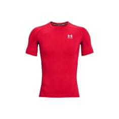 Under Armour Tričko červené XXL Heatgear Armour