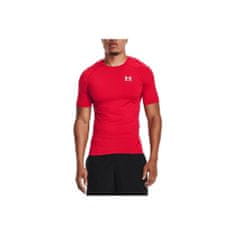 Under Armour Tričko červené XXL Heatgear Armour