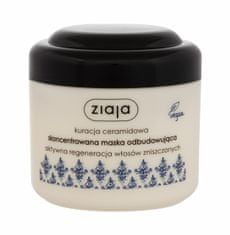 Kraftika 200ml ziaja ceramide concentrated hair mask, maska na vlasy