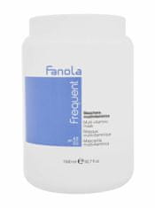 Fanola 1500ml frequent multi-vitaminic mask, maska na vlasy