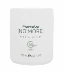 Fanola 750ml no more the styling mask, maska na vlasy