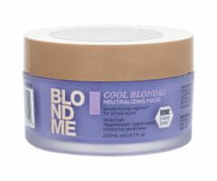 Kraftika 200ml blond me cool blondes