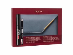 Kraftika 12ml pupa vamp! explosive lashes set, 110 explosive black