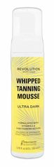 Kraftika 200ml whipped tanning mousse