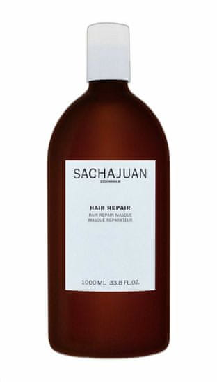 sachajuan 1000ml repair hair repair masque, maska na vlasy