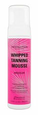 Kraftika 200ml whipped tanning mousse