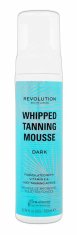 Kraftika 200ml whipped tanning mousse