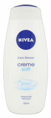 Nivea 500ml creme soft, sprchový gel