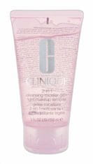 Clinique 150ml 2in1 cleansing micellar gel, odličovač tváře