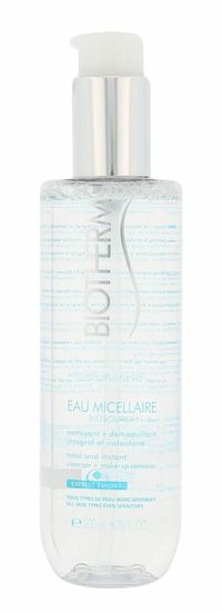 Biotherm 200ml biosource eau micellaire, micelární voda